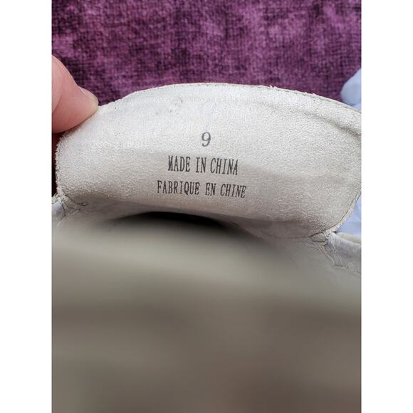 Jeffrey Campbell Marko Croc Embossed Loafer - Picture 7 of 9